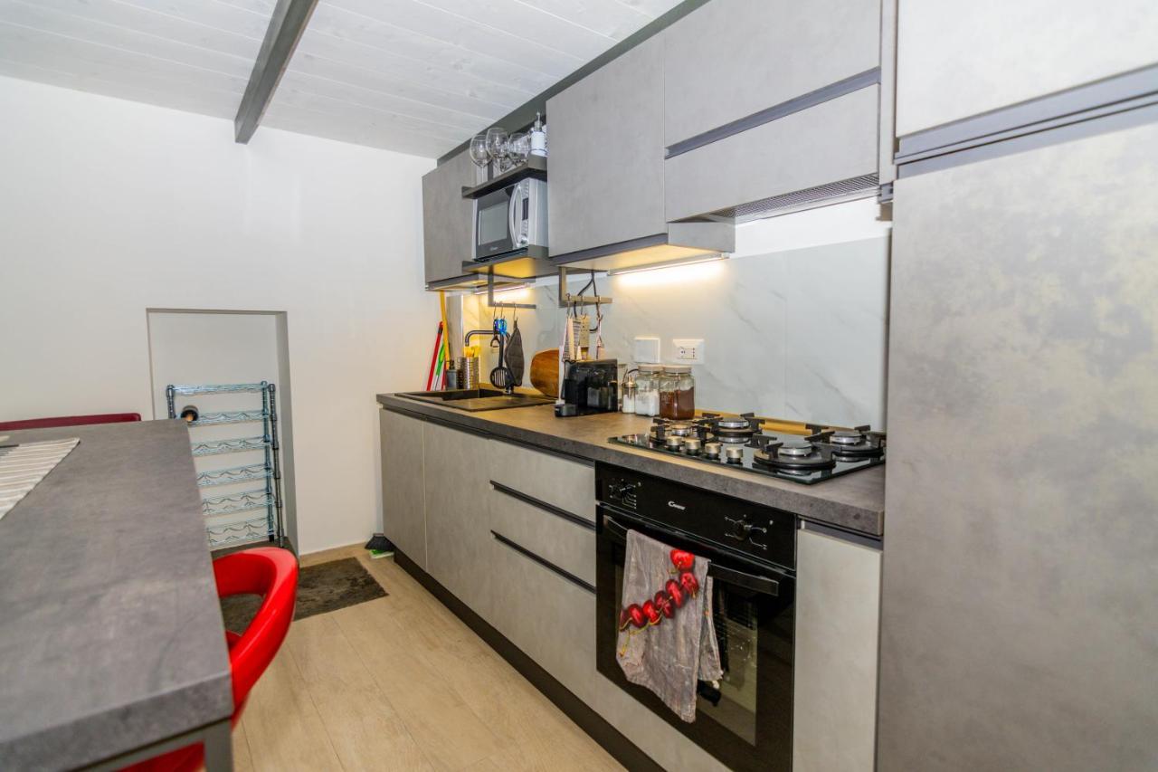 Apartamento Industrial Loft -Center Of Turin- By Happyhostorino Exterior foto